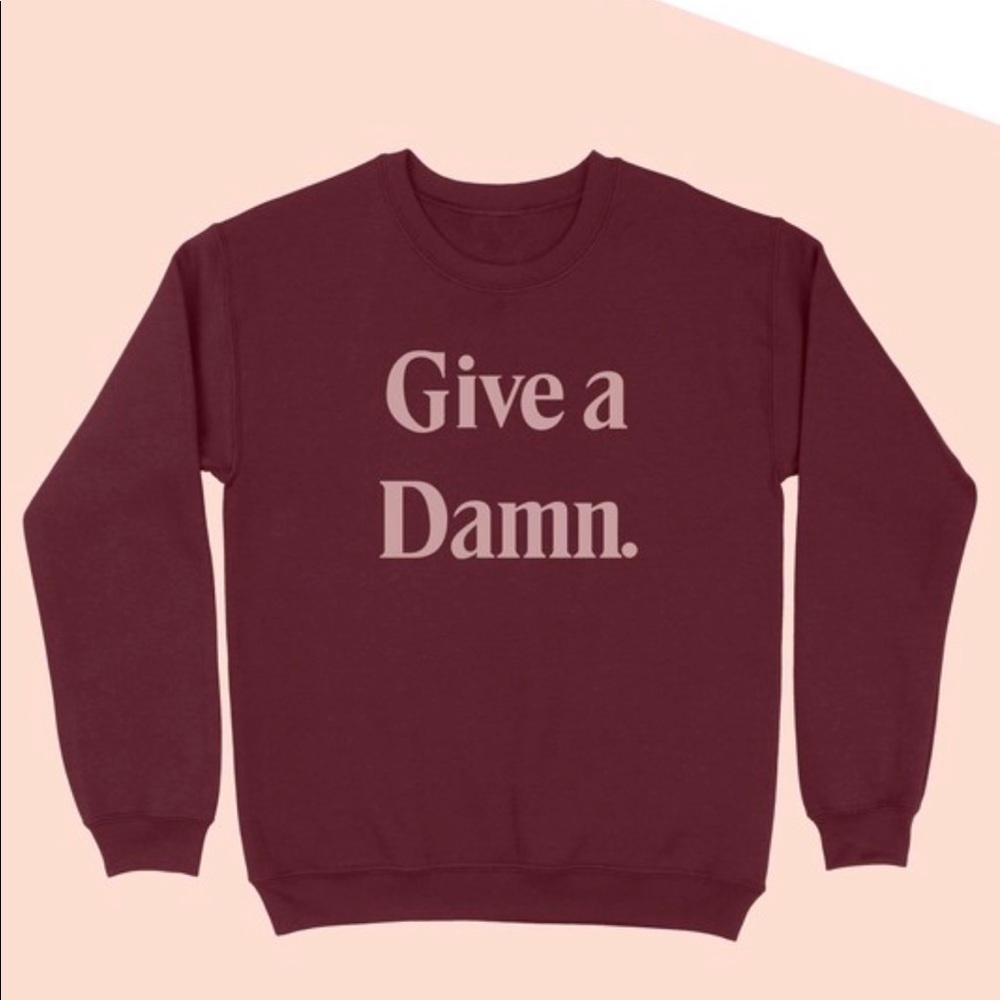 Screen Print Sweatshirt